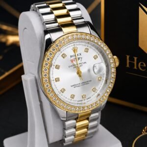 Premium Watch White