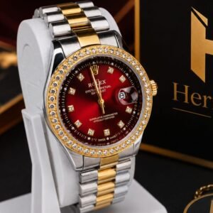 Premium Watch Red