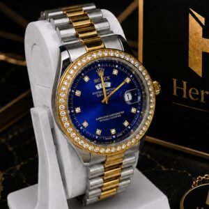 Premium Watch Blue